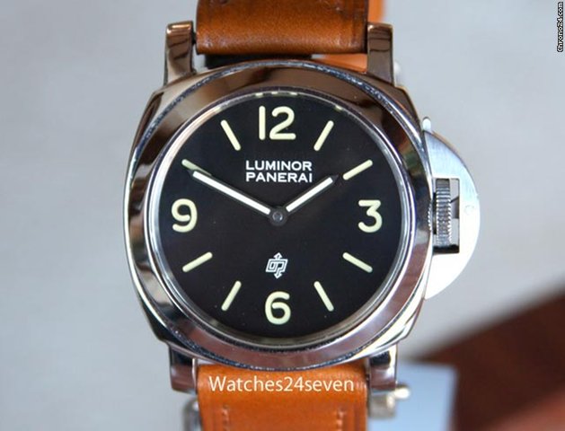 Panerai 5218-201a Pre Vendom Logo Matching Dial 44mm: watches