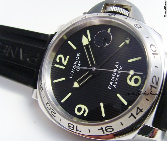 Panerai Luminor GMT PAM 29 M watches