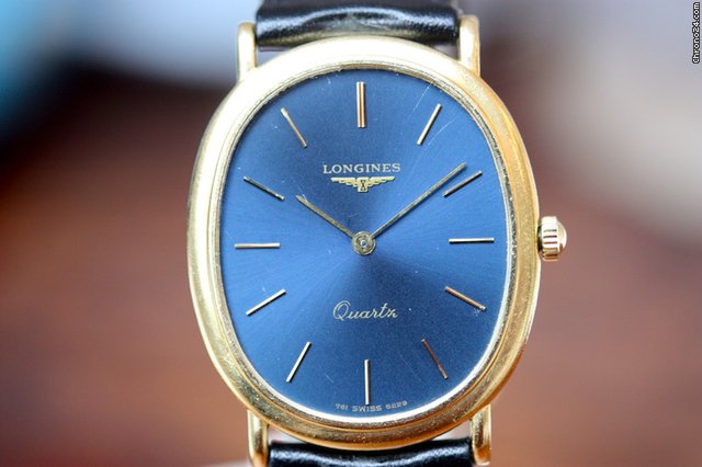 Longines Quartz 750er watches