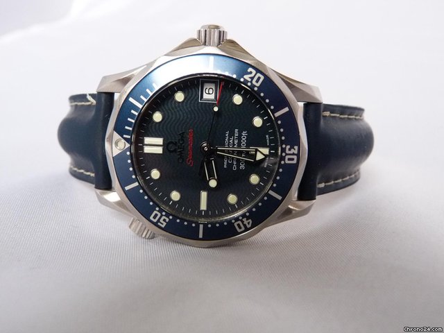 Omega Seamaster Professional Chronometer Midsize Co-Axial watches