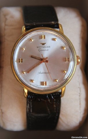 Longines Wittnauer watches
