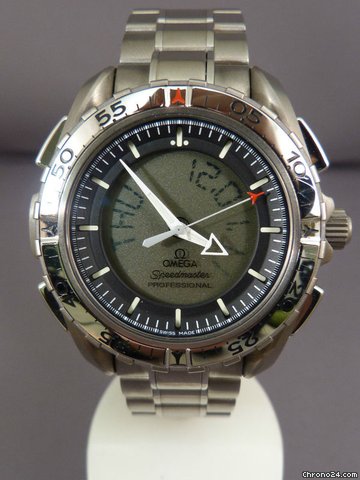Omega Speedmaster Professional X-33 1st Generation (Full Set 2003) watches
