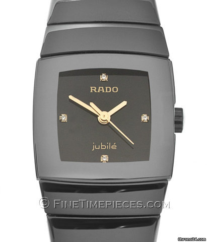 Rado Sintra Jubile black - 01 . 318 . 0726 . 3 . 071 watches