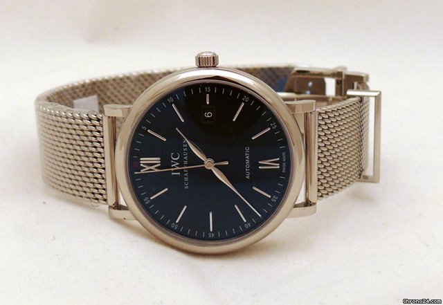 IWC Portofino Automatic NEU MODELL watches