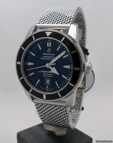 Breitling Superocean Heritage 46 watches