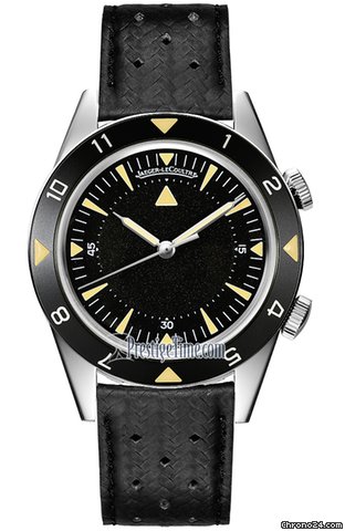 Jaeger-LeCoultre Memovox Tribute to Deep Sea watches