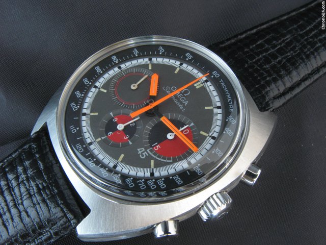 Omega Soccer Timer watches