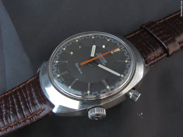 Omega Chronostop Geneve watches