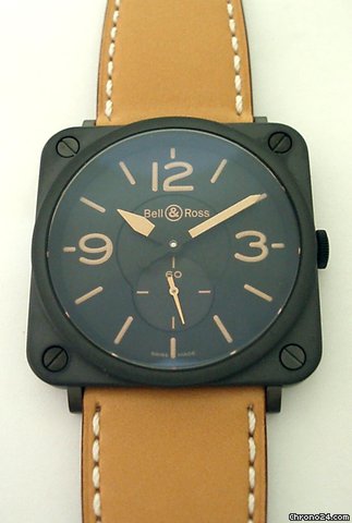 Bell & Ross Aviation Heritage watches