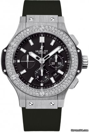 Hublot BIG BANG 44 MM Diamonds - 100 % NEW watches