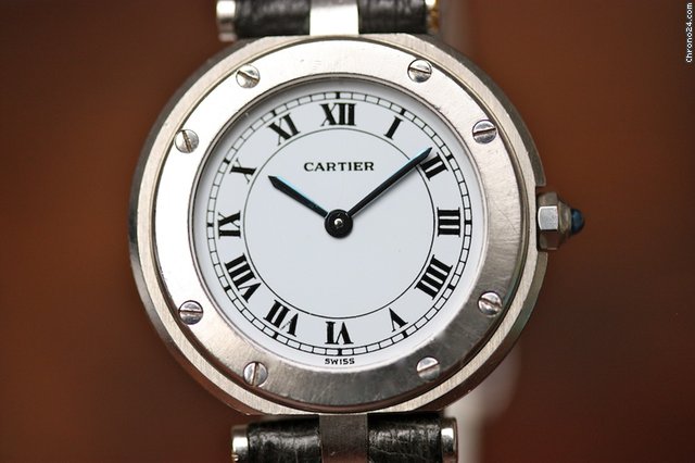 Cartier Santos watches