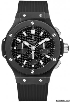 Hublot BIG BANG 44 MM CERAMIC BLACK MAGIC - 100 % NEW watches