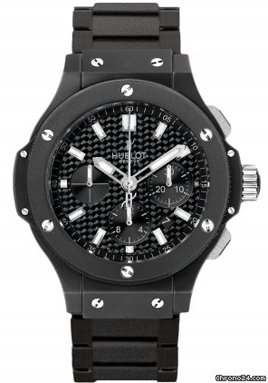 Hublot BIG BANG 44 MM BLACK MAGIC - 100 % NEW watches