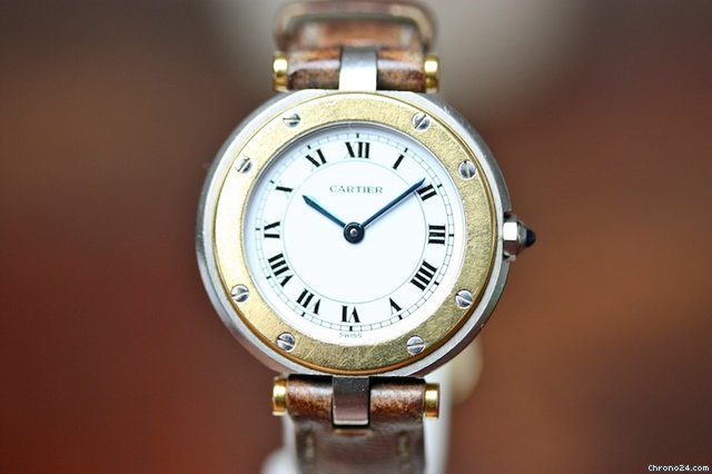 Cartier Santos watches