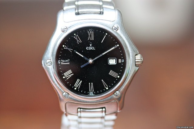 Ebel 1911 watches