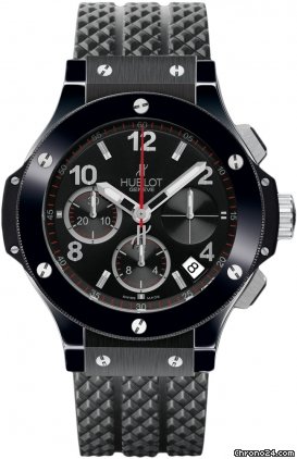 Hublot BIG BANG BLACK MAGIC 41 MM - 100 % NEW watches