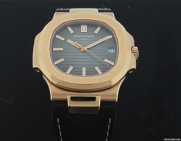 Patek Philippe NAUTILUS ROSE GOLD 5711R watches