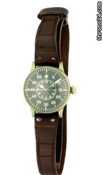 A. Lange & Sohne Military Wwii Ref. 127-560A-1 watches