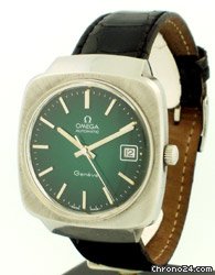 Omega Geneve Automatic Ref. 166.0164 watches