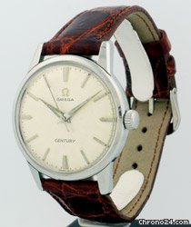 Omega Century circa 1960 watches