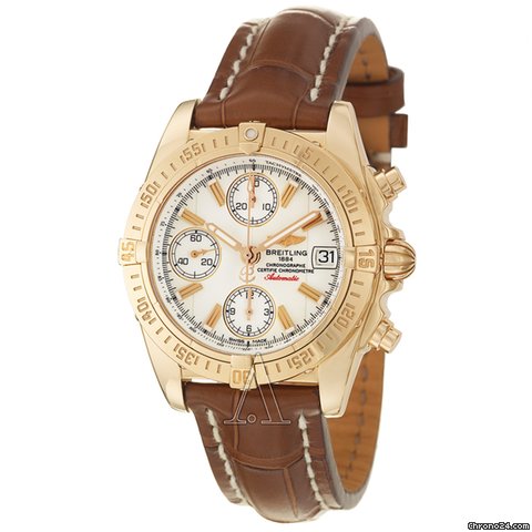 Breitling Men's Windrider Chrono Cockpit Watch watches