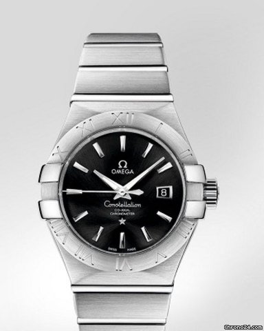 Omega Constellation Brushed Chronometer Ref.123.10.31.20.01.001 watches