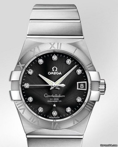 Omega Constellation Chronometer 38mm Ref.123.10.38.21.51.001 watches