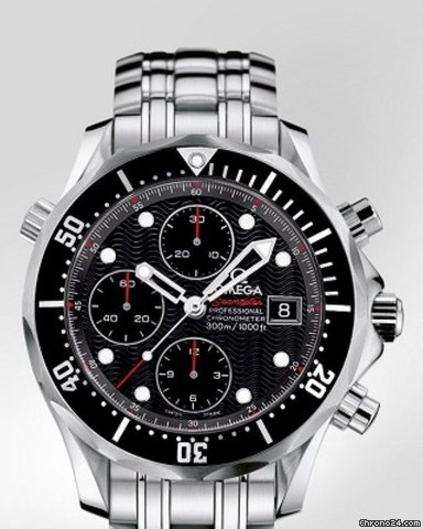 Omega Seamaster 300m Chrono Diver Ref.213.30.42.40.01.001 watches