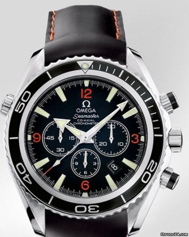 Omega Seamaster Planet Ocean Chrono Ref.2210.52.00 watches