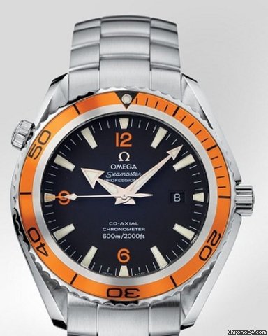 Omega Seamaster Planet Ocean Big Size Ref.2208.50.00 watches