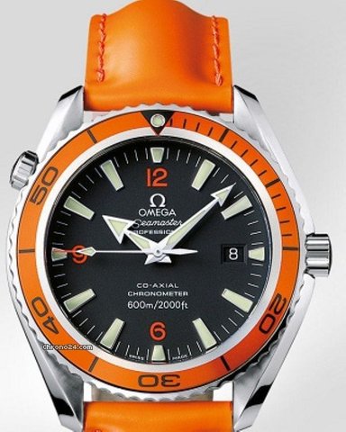 Omega Seamaster Planet Ocean Big Size Ref.2908.50.83 watches