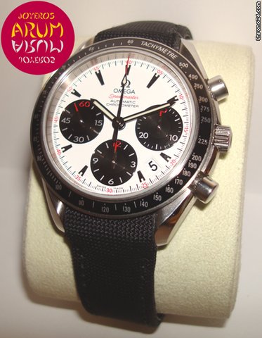 Omega Speedmaster Date watches