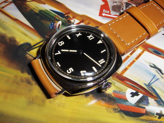 Panerai Radiomir 1936 PAM 00249 watches