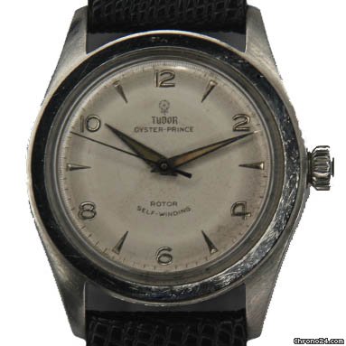 Tudor Oyster Prince Vintage watches