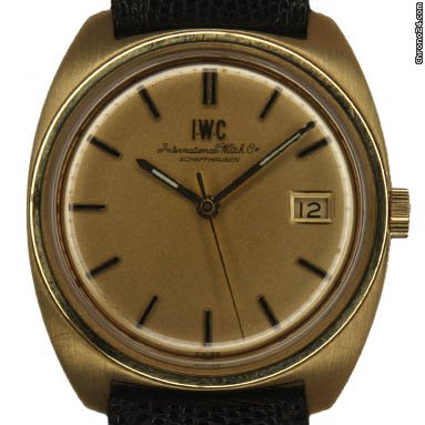 IWC Klassiek Vintage watches