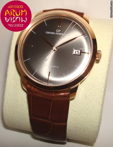 Girard Perregaux Elegance 1966 watches