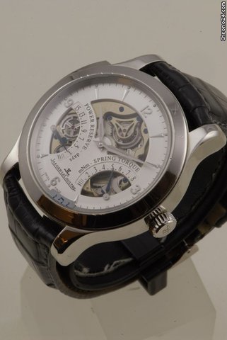 Jaeger-LeCoultre Master Minute Repeater watches