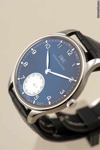 IWC Portugieser watches