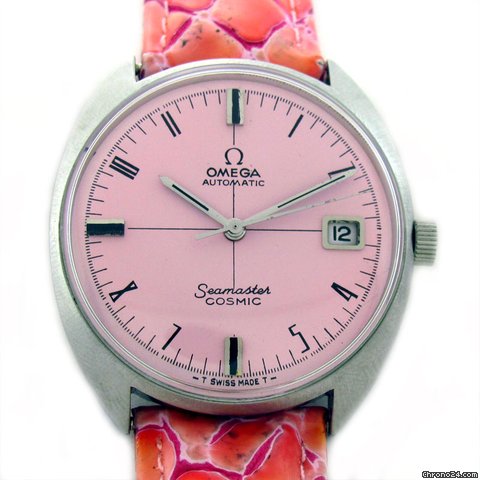 Omega SEAMASTER COSMIC watches