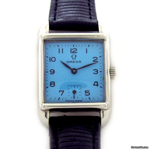 Omega SIDE SECOND WINDING WATCH watches