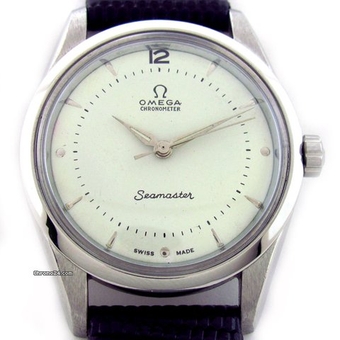 Omega SEAMASTER CHRONOMETER watches
