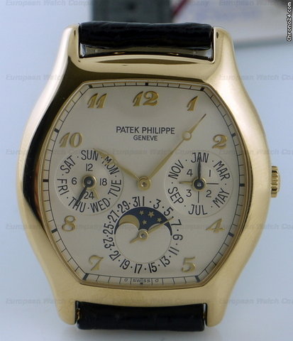 Patek Philippe 5040J Perpetual Calendar watches