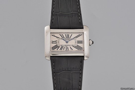 Cartier Divan watches