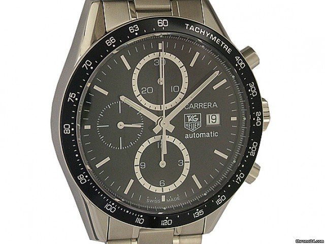 TAG Heuer Carrera Chronograph Tachymeter Automatic 41mm watches