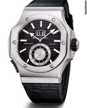 Replica Bulgari Herrenuhr Daniel Roth Endurer Chronosprint, BRE56BSLDCHS Watch