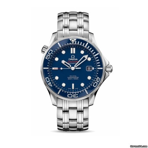 Omega Seamaster 300 M Chronometer, 212.30.41.20.03.001 watches
