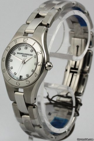 Baume & Mercier Linea 27mm watches