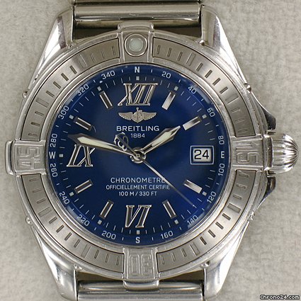 Breitling B-class Lady watches