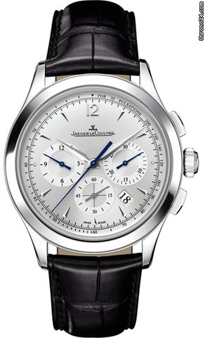 Jaeger-LeCoultre Master Chronograph watches