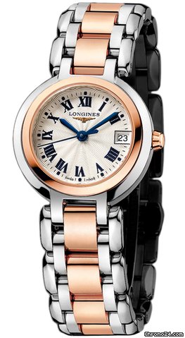 Longines PrimaLuna Quartz 26.5mm watches